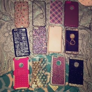 I Phone 6s plus cases